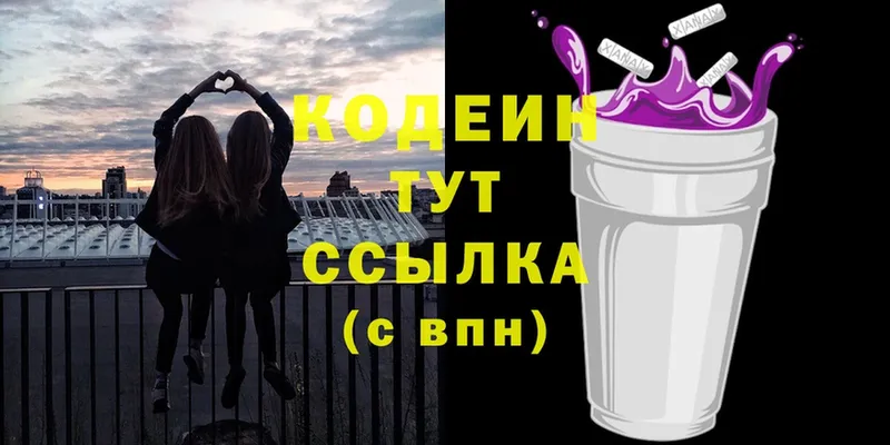 Кодеин Purple Drank  Гусь-Хрустальный 